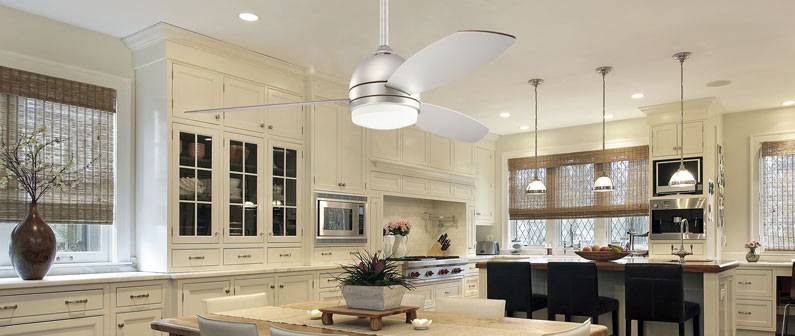 kitchen ceiling fans with light lowes