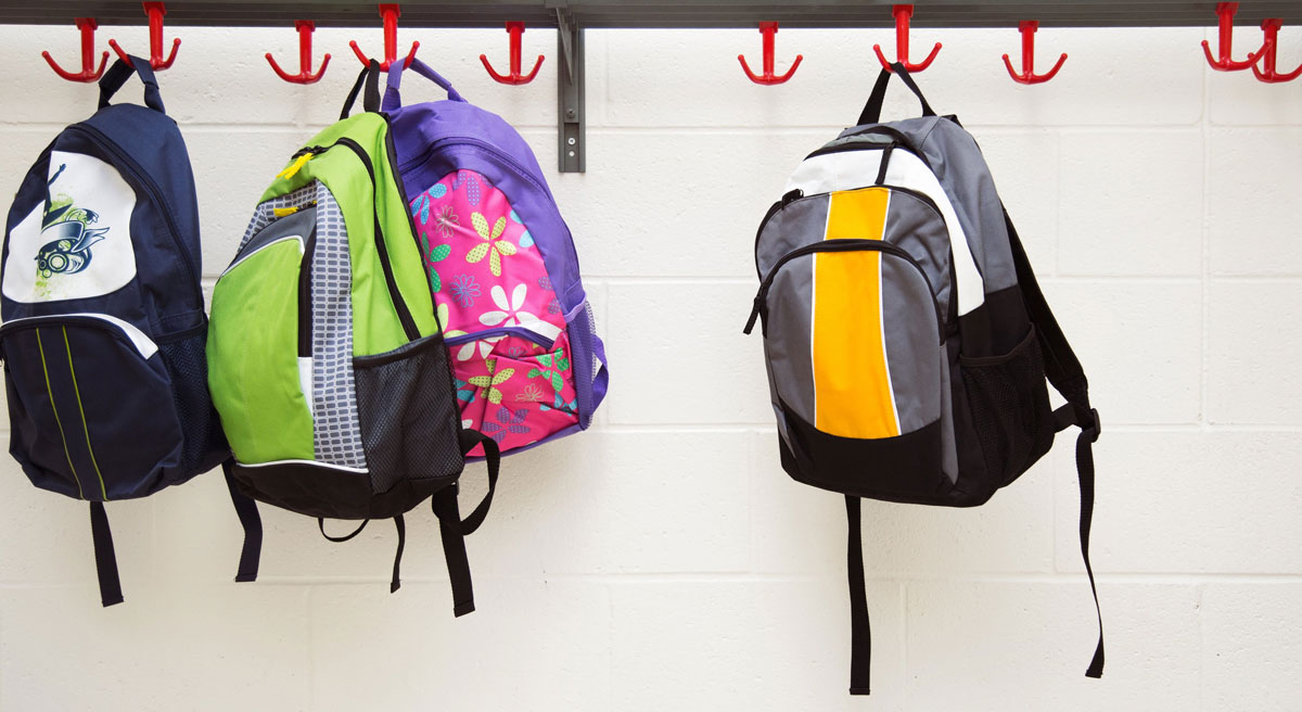 Backpacks for Back to School