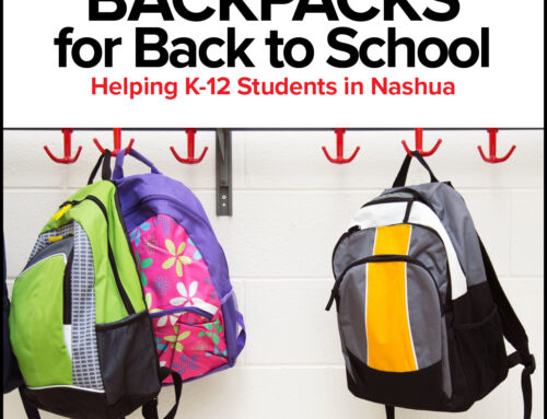 Support Backpacks for Back to School