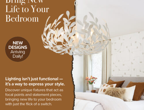 Reimagine your Bedroom Lighting